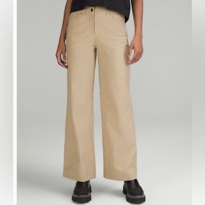 City Sleek Wide Leg pant